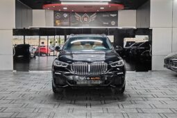 
										2019 BMW X5 M-SPORT | UNDER WARRANTY | FULL PANORAMIC VIEW | VENTILATED SEATS full									