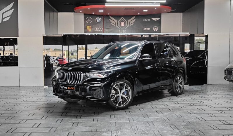 
								2019 BMW X5 M-SPORT | UNDER WARRANTY | FULL PANORAMIC VIEW | VENTILATED SEATS full									