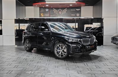 2019 BMW X5 M-SPORT | UNDER WARRANTY | FULL PANORAMIC VIEW | VENTILATED SEATS