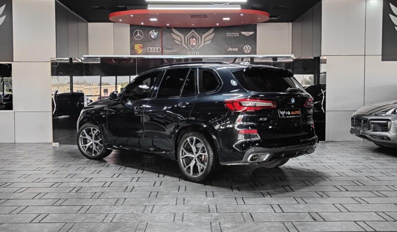 
								2019 BMW X5 M-SPORT | UNDER WARRANTY | FULL PANORAMIC VIEW | VENTILATED SEATS full									