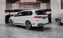 
										2019 BMW X7 XDRIVE50I M-SPORT | UNDER WARRANTY | V8 4.4L | VIP PILOT SEATS full									