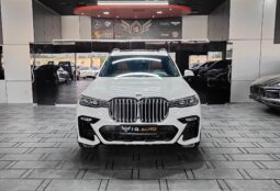 
										2019 BMW X7 XDRIVE50I M-SPORT | UNDER WARRANTY | V8 4.4L | VIP PILOT SEATS full									