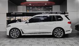 
										2019 BMW X7 XDRIVE50I M-SPORT | UNDER WARRANTY | V8 4.4L | VIP PILOT SEATS full									