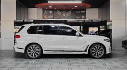 
										2019 BMW X7 XDRIVE50I M-SPORT | UNDER WARRANTY | V8 4.4L | VIP PILOT SEATS full									