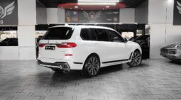 
										2019 BMW X7 XDRIVE50I M-SPORT | UNDER WARRANTY | V8 4.4L | VIP PILOT SEATS full									