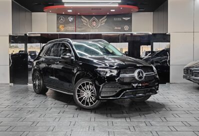 2019 MERCEDES-BENZ GLE 450 AMG | GARGASH WARRANTY | FULL PANORAMIC VIEW