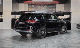 
										2019 MERCEDES-BENZ GLE 450 AMG | GARGASH WARRANTY | FULL PANORAMIC VIEW full									