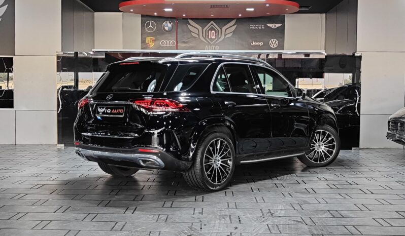 
								2019 MERCEDES-BENZ GLE 450 AMG | GARGASH WARRANTY | FULL PANORAMIC VIEW full									