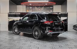 
										2019 MERCEDES-BENZ GLE 450 AMG | GARGASH WARRANTY | FULL PANORAMIC VIEW full									