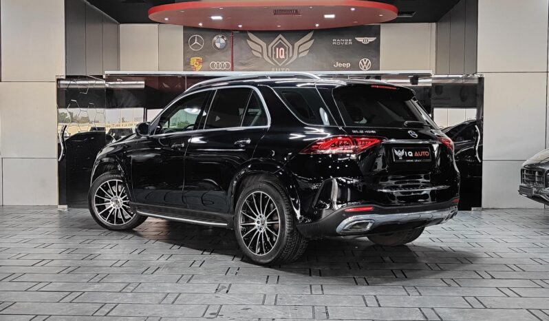 
								2019 MERCEDES-BENZ GLE 450 AMG | GARGASH WARRANTY | FULL PANORAMIC VIEW full									