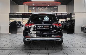 2019 MERCEDES-BENZ GLE 450 AMG | GARGASH WARRANTY | FULL PANORAMIC VIEW