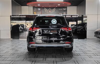 2019 MERCEDES-BENZ GLE 450 AMG | GARGASH WARRANTY | FULL PANORAMIC VIEW