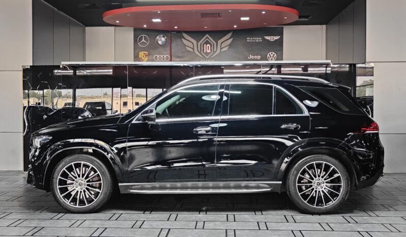 
								2019 MERCEDES-BENZ GLE 450 AMG | GARGASH WARRANTY | FULL PANORAMIC VIEW full									