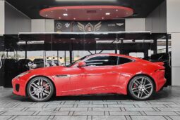 
										2018 JAGUAR F-TYPE R-DYNAMIC | UNDER WARRANTY | PANORAMIC VIEW | ORIGINAL PAINT full									