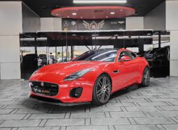 
										2018 JAGUAR F-TYPE R-DYNAMIC | UNDER WARRANTY | PANORAMIC VIEW | ORIGINAL PAINT full									