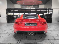 
										2018 JAGUAR F-TYPE R-DYNAMIC | UNDER WARRANTY | PANORAMIC VIEW | ORIGINAL PAINT full									