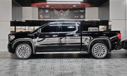 
										2023 GMC SIERRA DENALI ULTIMATE | AGENCY WARRANTY | V8 6.2L | SUNROOF full									