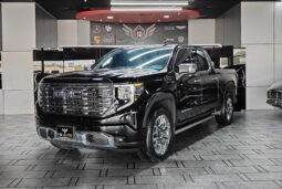 
										2023 GMC SIERRA DENALI ULTIMATE | AGENCY WARRANTY | V8 6.2L | SUNROOF full									