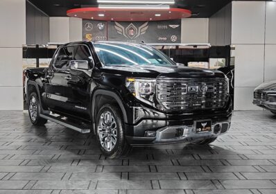 2023 GMC SIERRA DENALI ULTIMATE | AGENCY WARRANTY | V8 6.2L | SUNROOF