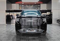 
										2023 GMC SIERRA DENALI ULTIMATE | AGENCY WARRANTY | V8 6.2L | SUNROOF full									