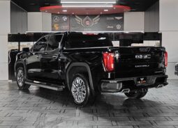 
										2023 GMC SIERRA DENALI ULTIMATE | AGENCY WARRANTY | V8 6.2L | SUNROOF full									