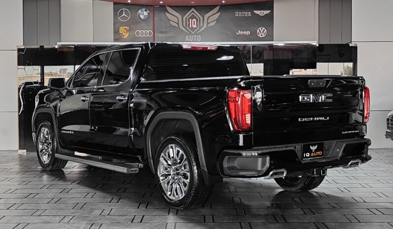 
								2023 GMC SIERRA DENALI ULTIMATE | AGENCY WARRANTY | V8 6.2L | SUNROOF full									