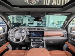 
										2023 GMC SIERRA DENALI ULTIMATE | AGENCY WARRANTY | V8 6.2L | SUNROOF full									