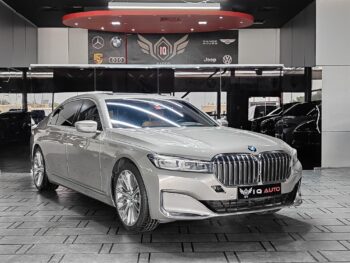 2020 BMW 730 M-SPORT | UNDER WARRANTY | ORIGINAL PAINT | FULL PANORAMIC VIEW