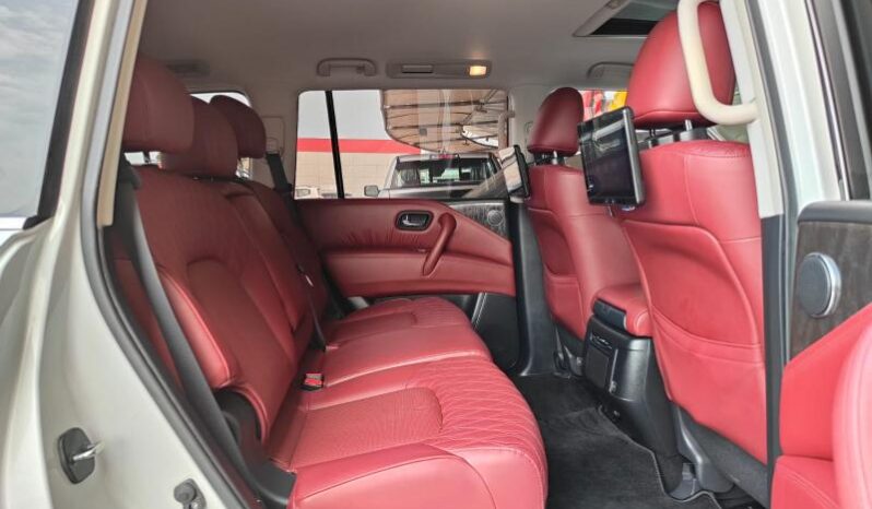 
								2022 NISSAN PATROL PLATINUM | UNDER WARRANTY | 7 SEATS | FULLY LOADED full									