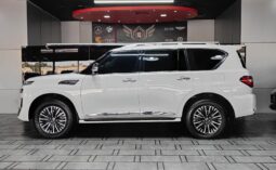 
										2022 NISSAN PATROL PLATINUM | UNDER WARRANTY | 7 SEATS | FULLY LOADED full									