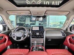 
										2022 NISSAN PATROL PLATINUM | UNDER WARRANTY | 7 SEATS | FULLY LOADED full									