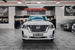 
										2022 NISSAN PATROL PLATINUM | UNDER WARRANTY | 7 SEATS | FULLY LOADED full									