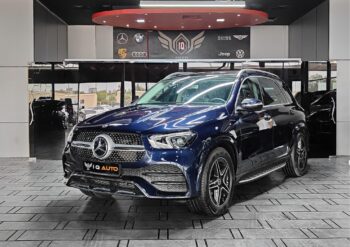 2019 MERCEDES-BENZ GLE 450 AMG | UNDER WARRANTY | FULL PANORAMIC VIEW