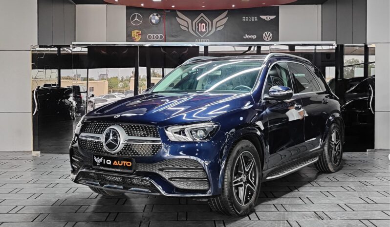 
								2019 MERCEDES-BENZ GLE 450 AMG | UNDER WARRANTY | FULL PANORAMIC VIEW full									