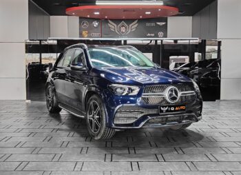 2019 MERCEDES-BENZ GLE 450 AMG | UNDER WARRANTY | FULL PANORAMIC VIEW