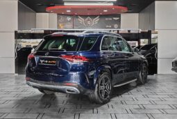 
										2019 MERCEDES-BENZ GLE 450 AMG | UNDER WARRANTY | FULL PANORAMIC VIEW full									