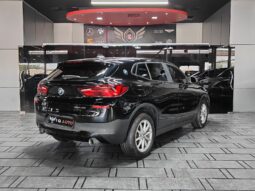 
										AED 1050 P.M | 2022 BMW X2 S-Drive 20 Joy Edition full									