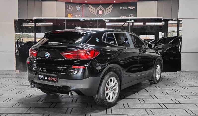 
								AED 1050 P.M | 2022 BMW X2 S-Drive 20 Joy Edition full									