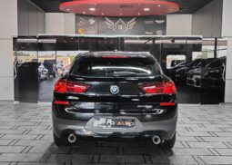 
										AED 1050 P.M | 2022 BMW X2 S-Drive 20 Joy Edition full									