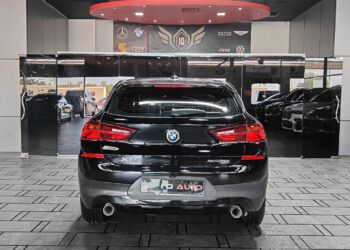 AED 1050 P.M | 2022 BMW X2 S-Drive 20 Joy Edition