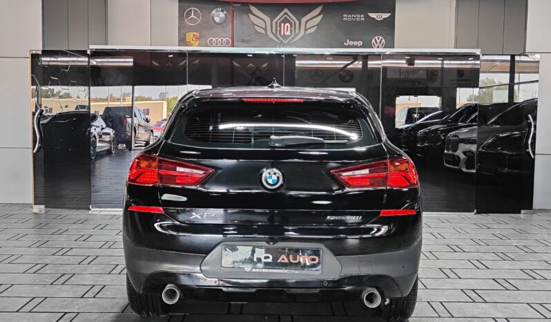 
								AED 1050 P.M | 2022 BMW X2 S-Drive 20 Joy Edition full									