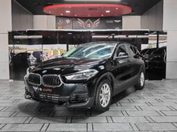 
										AED 1050 P.M | 2022 BMW X2 S-Drive 20 Joy Edition full									