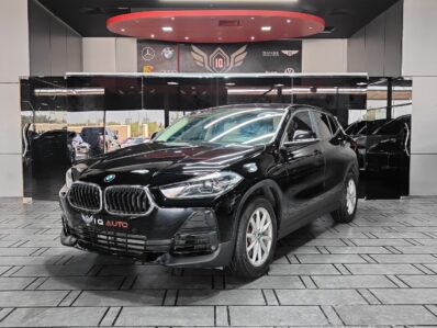 AED 1050 P.M | 2022 BMW X2 S-Drive 20 Joy Edition