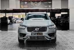 
										AED 2,050 P.M | 2020 VOLVO XC90 T6 R-Design | UNDER WARRANTY | FULL PANORAMIC VIEW | GCC full									