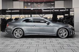 
										AED 2,350 P.M | 2022 Audi A5 S-Line Coupe | Under Warranty | GCC full									