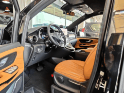 
										AED 4,150 P.M | 2023 Mercedes Benz V250 | V-Line | Under Warranty | 8 Seater | GCC full									