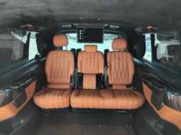 
										AED 4,150 P.M | 2023 Mercedes Benz V250 | V-Line | Under Warranty | 8 Seater | GCC full									