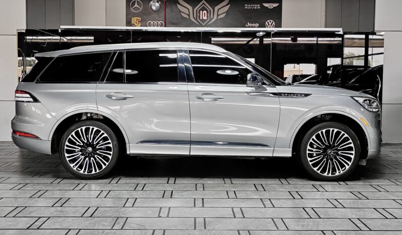 
								AED 3,620 P.M Lincoln Aviator Presidential | UNDER WARRANTY | GCC full									