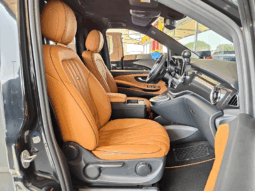 
										AED 4,150 P.M | 2023 Mercedes Benz V250 | V-Line | Under Warranty | 8 Seater | GCC full									