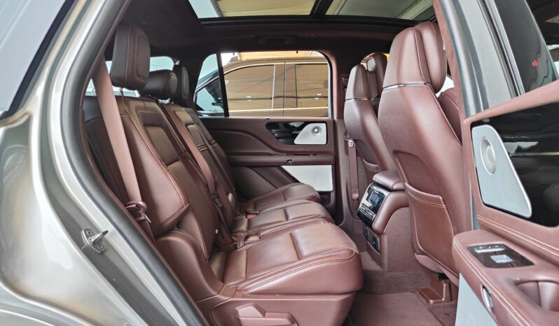 
								AED 3,620 P.M Lincoln Aviator Presidential | UNDER WARRANTY | GCC full									